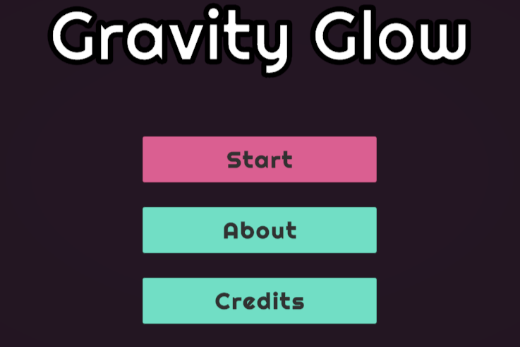 Cover image for Gravity Glow