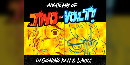 Cover image for The Anatomy of TWO-VOLT! Zine