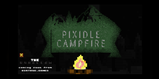 Cover image for Pixel Campfire