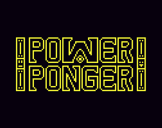 Power Ponger