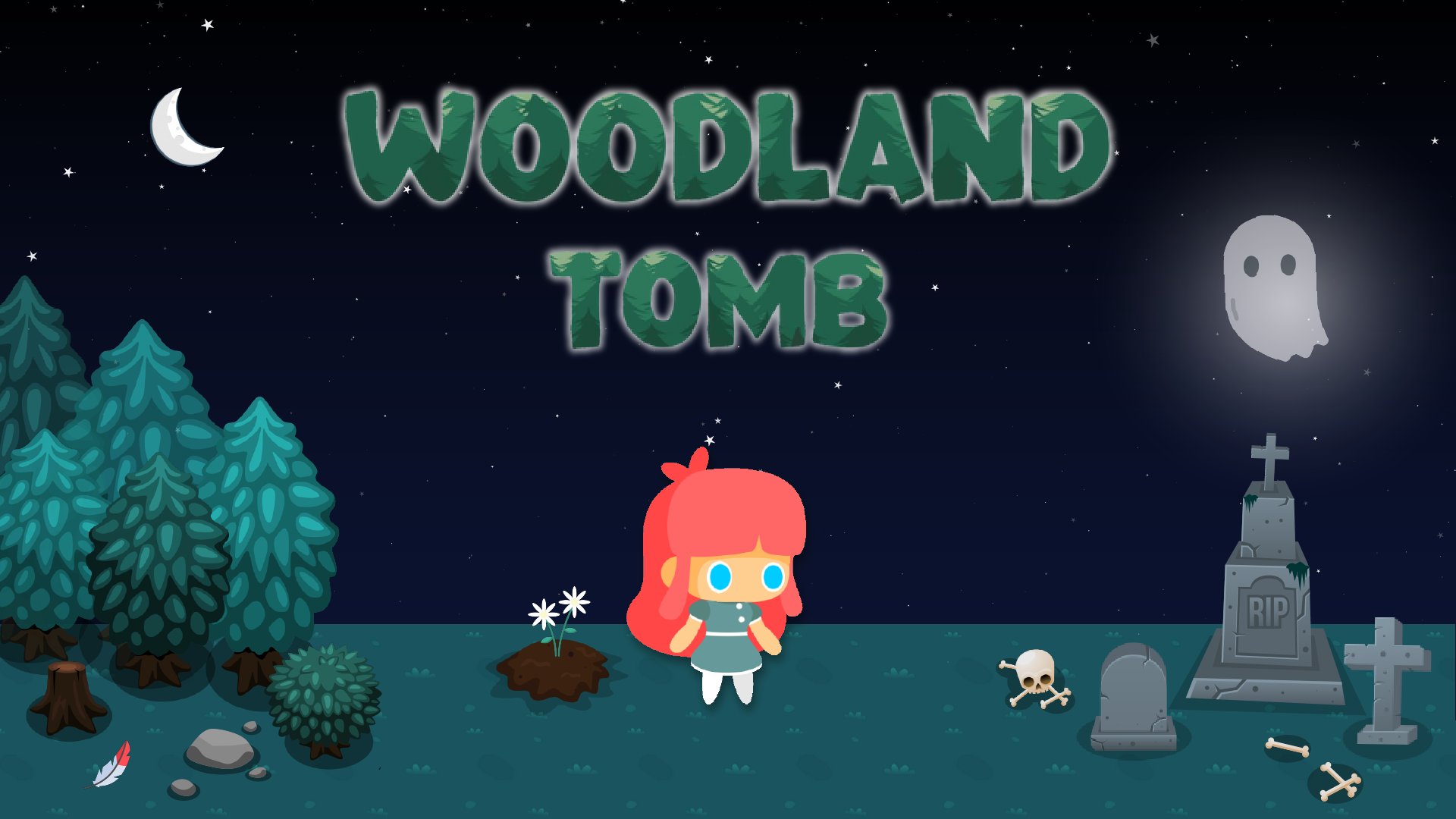 Woodland Tomb