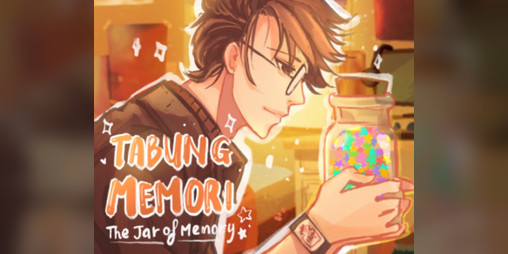 Cover image for Tabung Memori
