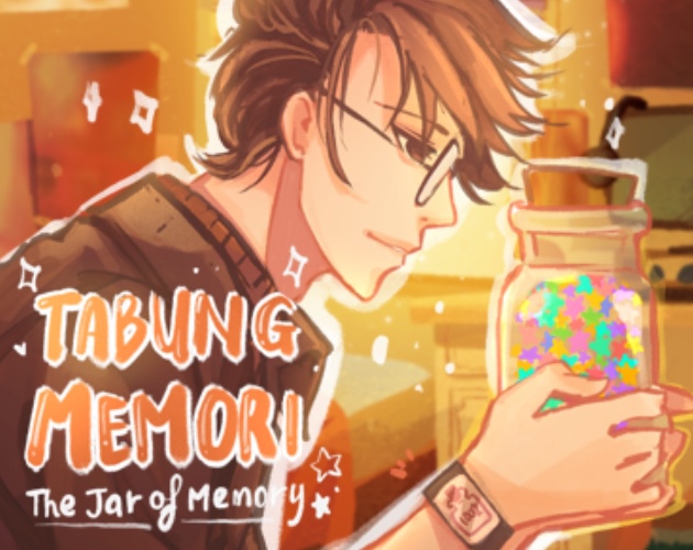 Cover image for Tabung Memori