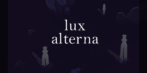 Cover image for LUX ALTERNA