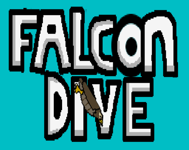 Cover image for Falcon Dive