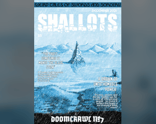 Shallots   - DOOMCRAWL #7. 