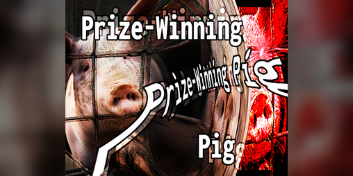 Cover image for Prize-Winning Pig