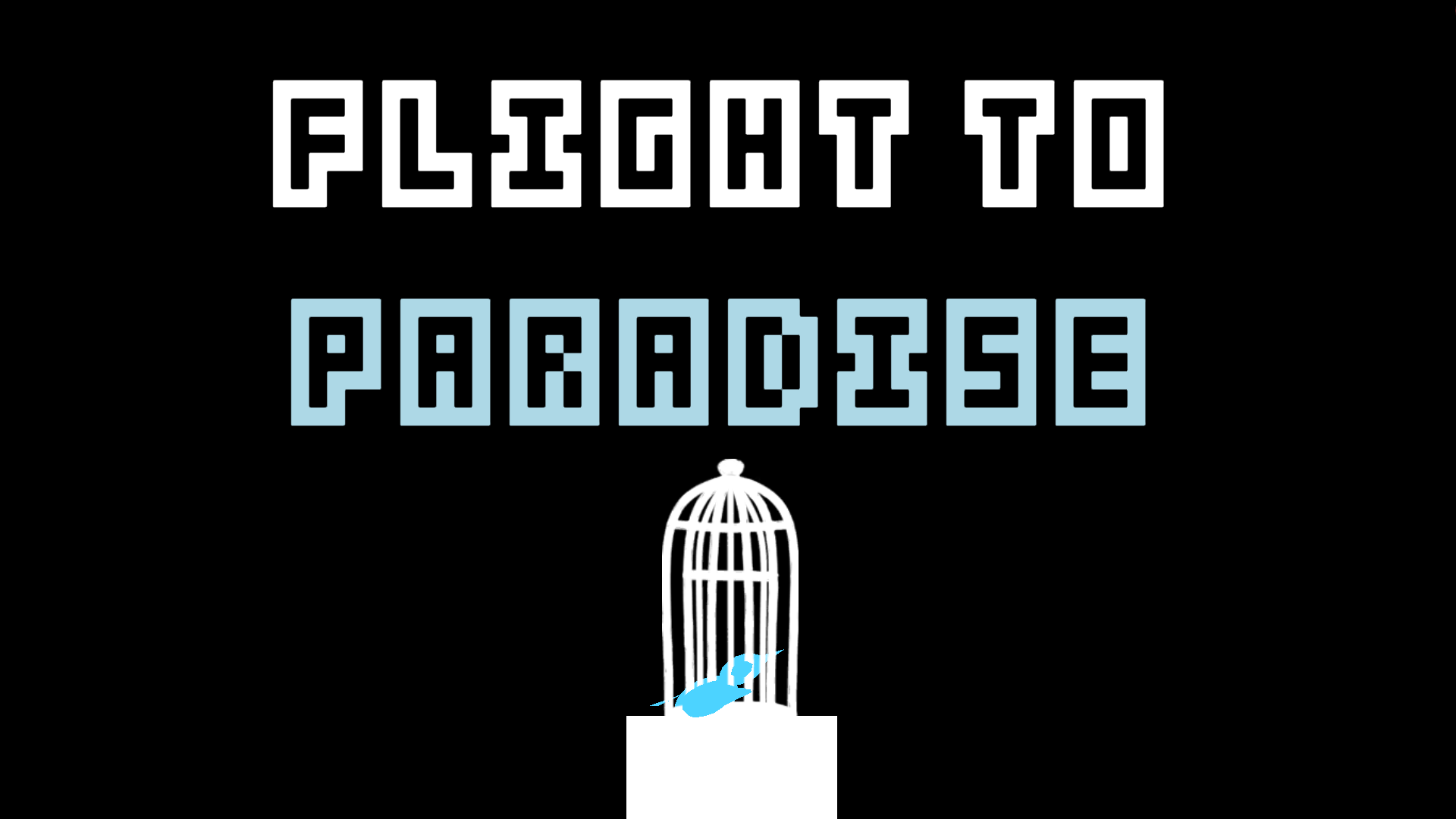 Cover image for Flight to Paradise