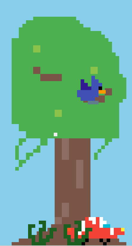 Damn Those Birds!