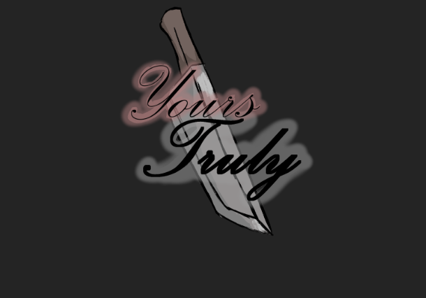 Cover image for Yours Truly