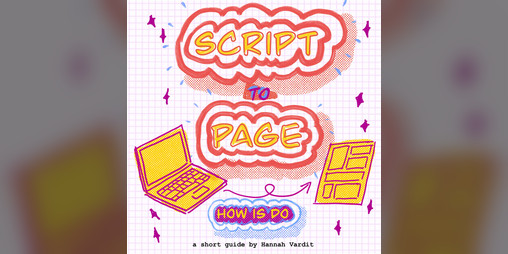 Cover image for Script to Page - Tutorial