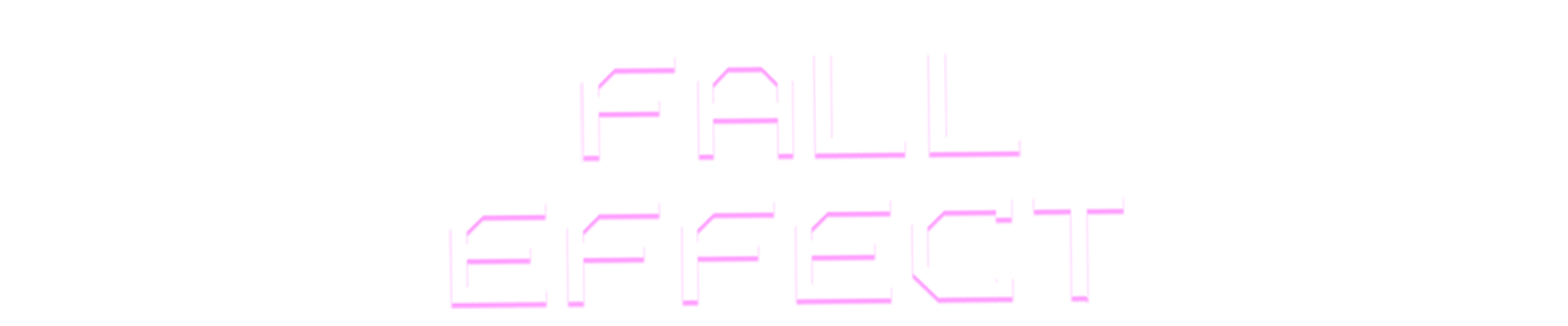 Fall Effect