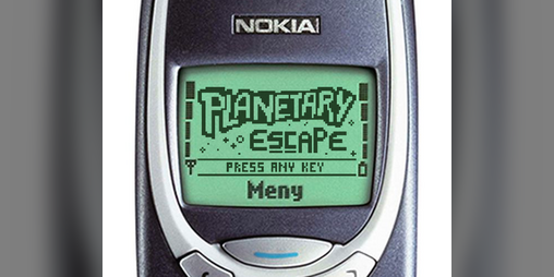 Cover image for Planetary Escape