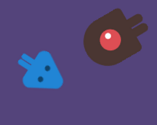 Triangle with legs