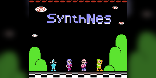Cover image for SynthNes - An NES Synthesizer