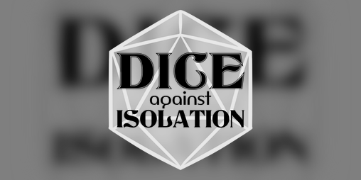 Cover image for Dice Against Isolation: all transcripts