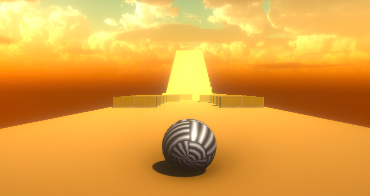 Cover image for Rolling Rumble!