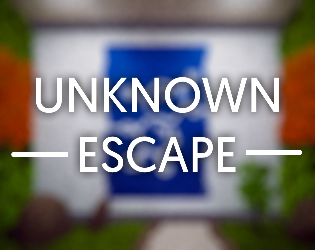 Cover image for Unknown Escape