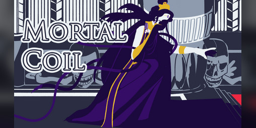 Cover image for Mortal Coil