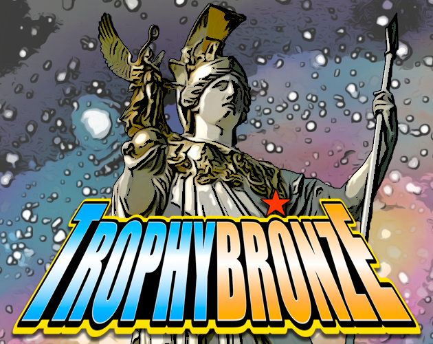 Cover image for Trophy Bronze (saints)