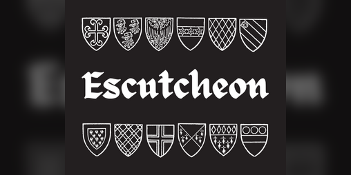 Cover image for Escutcheon