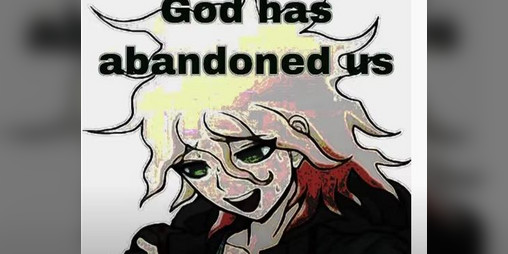 Cover image for Nagito Komaeda Takes Ur Credit Card
