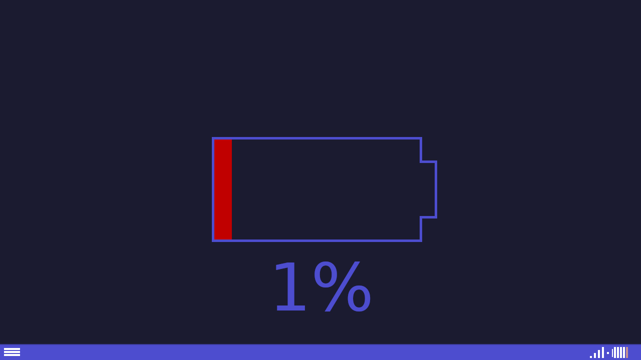 1% (One Percent) by ThreeDammiesB