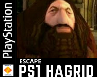 Escape PS1 Hagrid [Free] [Survival] [Windows]