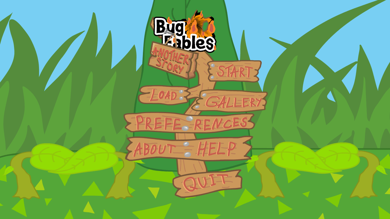 Bug Fables: Another Story