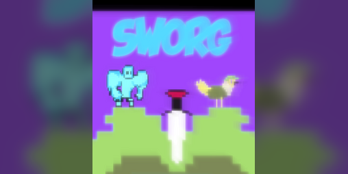 Cover image for Sworg