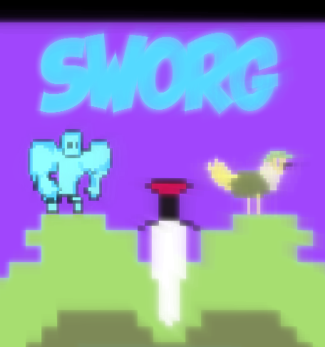 Cover image for Sworg