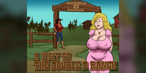 Cover image for A Visit to the Double D Ranch