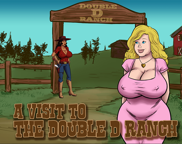 A Visit to the Double D Ranch