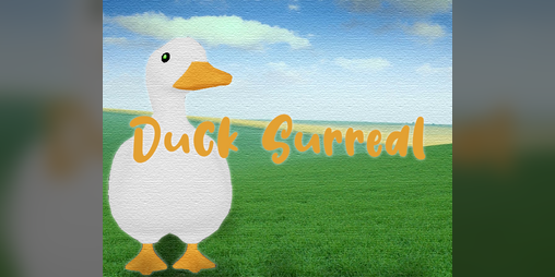 Cover image for Duck / Surreal