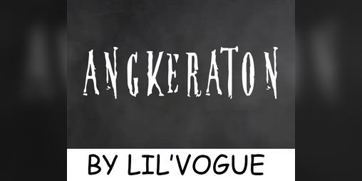 Cover image for Angkeraton