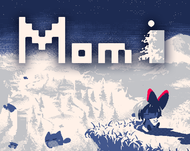 Cover image for Momi
