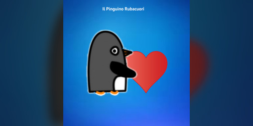 Cover image for Il Pinguino Rubacuori