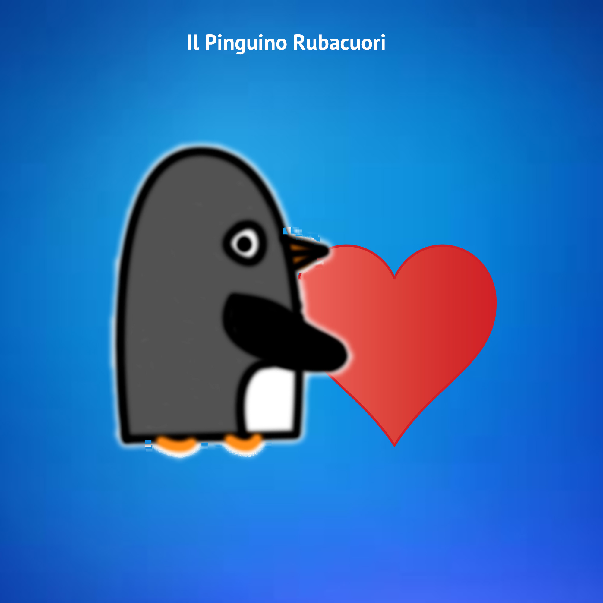 Cover image for Il Pinguino Rubacuori