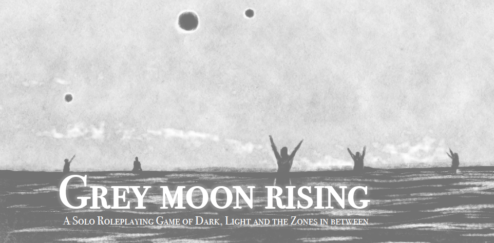 Grey Moon Rising