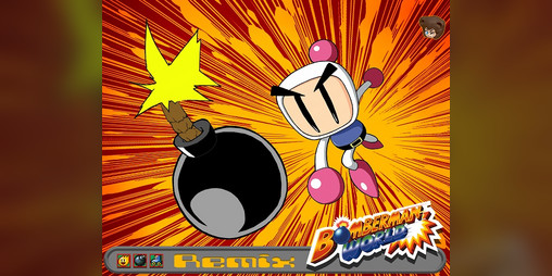 Bonus Beats: Bomberman! – Rhythm and Pixels