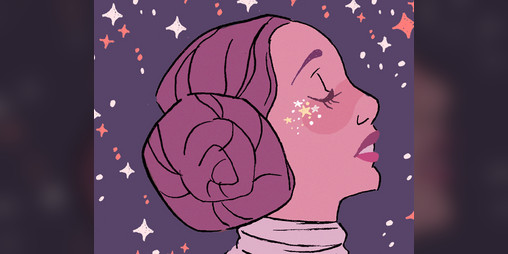 Cover image for Star-Crossed