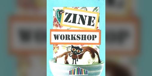 Cover image for Zine Workshop Introduction