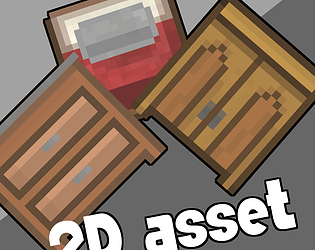 game asset 2D