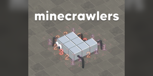 Cover image for Minecrawlers