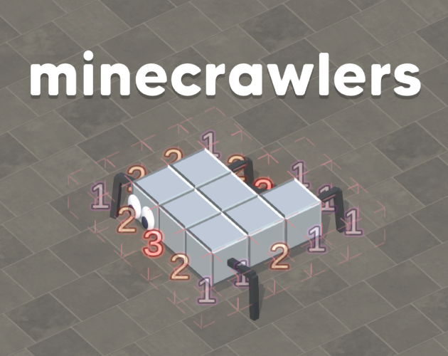 Cover image for Minecrawlers