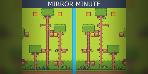 Cover image for Mirror Minute