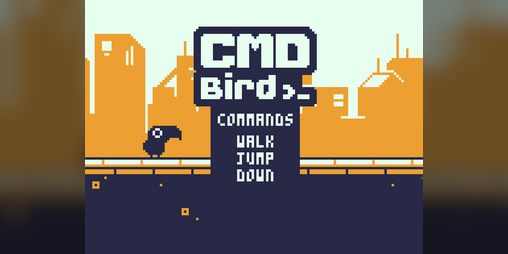 Cover image for CMD Bird
