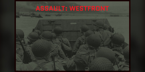 Cover image for Assault: Westfront (v.1.177)