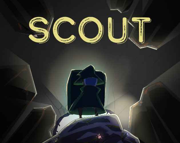 Cover image for Scout