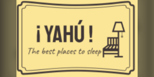 Cover image for ¡Yahú !